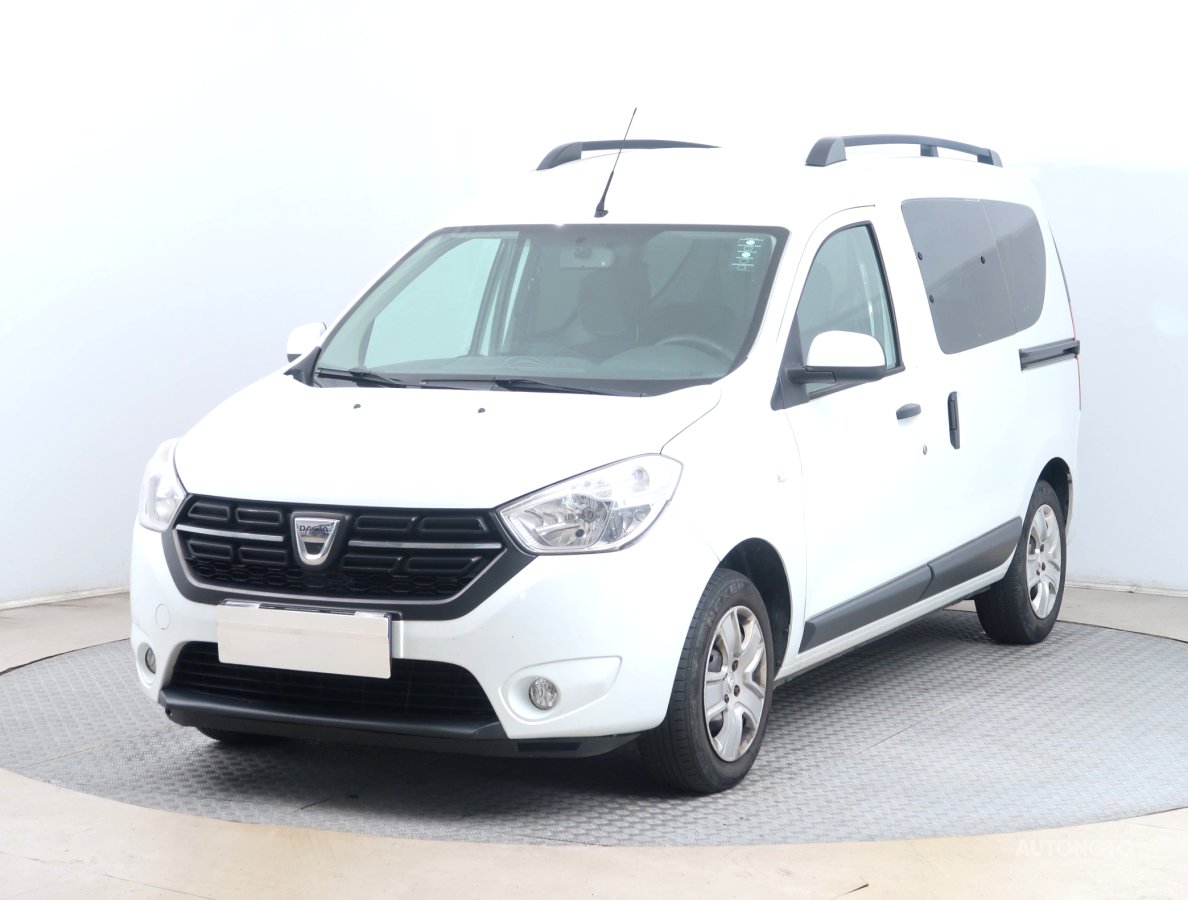 Dacia Dokker, 2017 - pohled č. 3