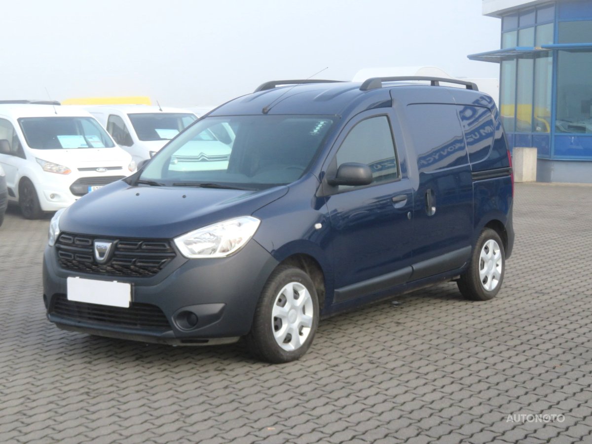 Dacia Dokker, 2020 - pohled č. 3