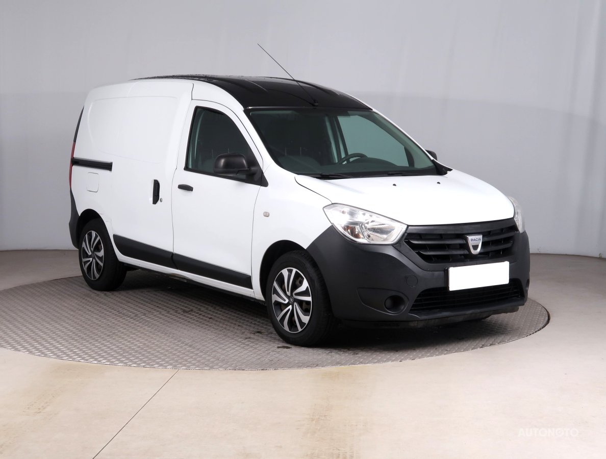 Dacia Dokker, 2016 - celkový pohled