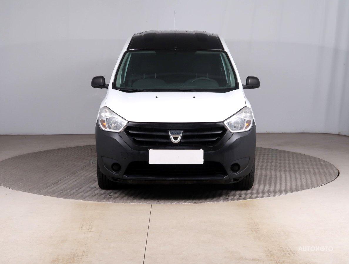 Dacia Dokker, 2016 - pohled č. 2