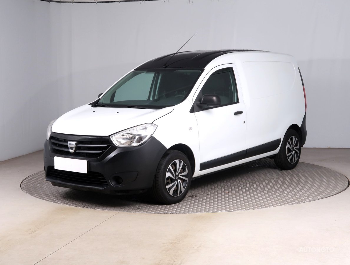 Dacia Dokker, 2016 - pohled č. 3