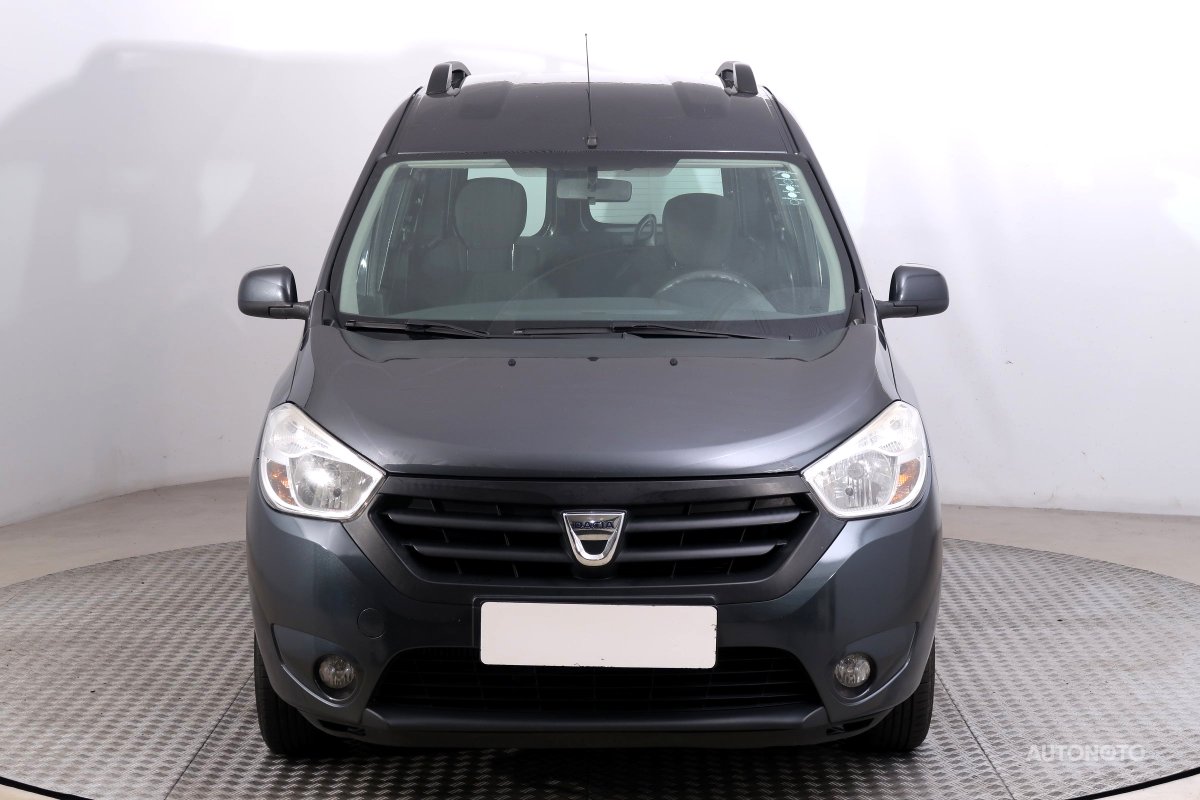 Dacia Dokker, 2017 - pohled č. 2