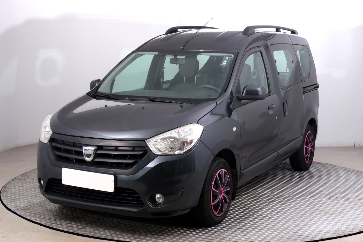 Dacia Dokker, 2017 - pohled č. 3