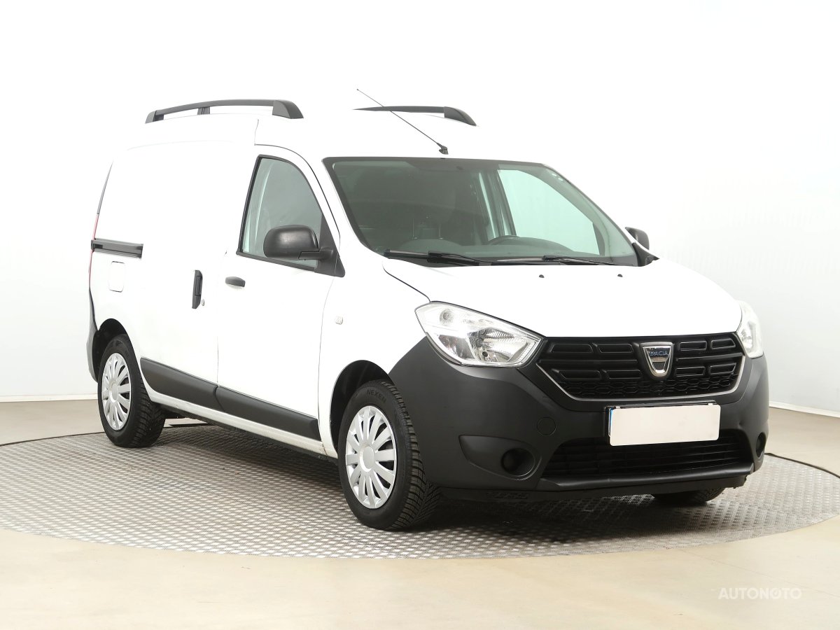 Dacia Dokker, 2018 - celkový pohled