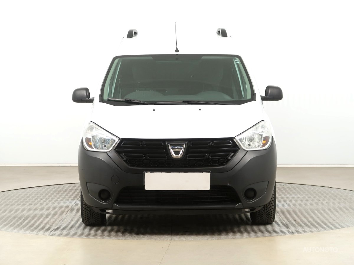 Dacia Dokker, 2018 - pohled č. 2