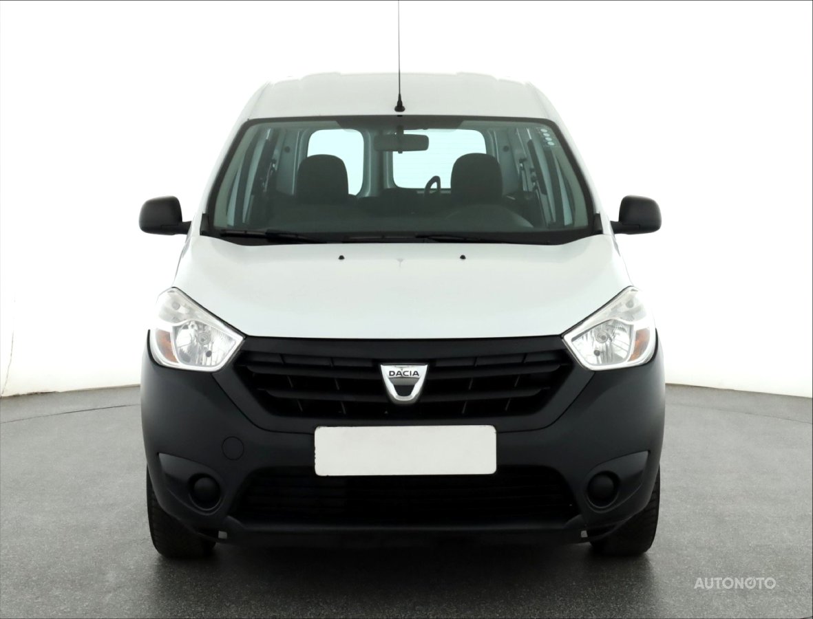 Dacia Dokker, 2016 - pohled č. 2