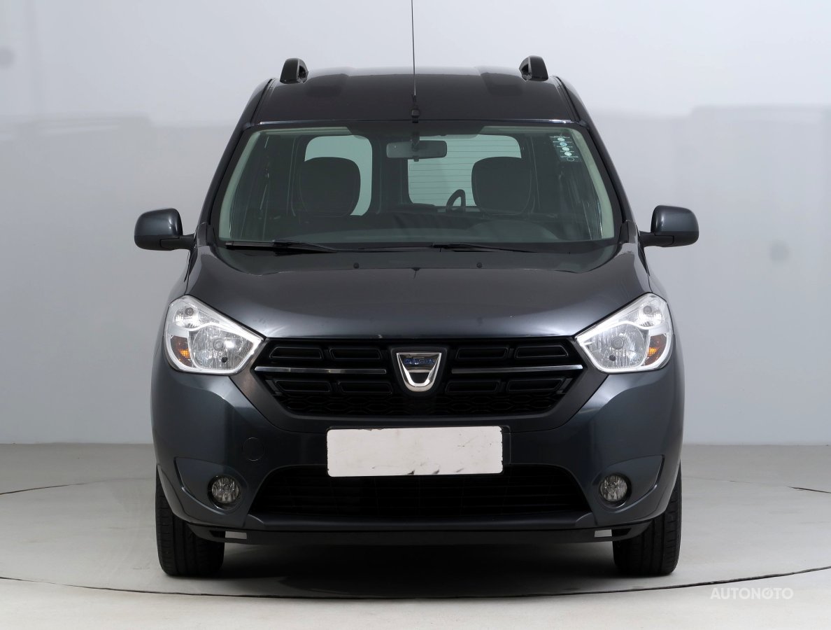 Dacia Dokker, 2019 - pohled č. 2