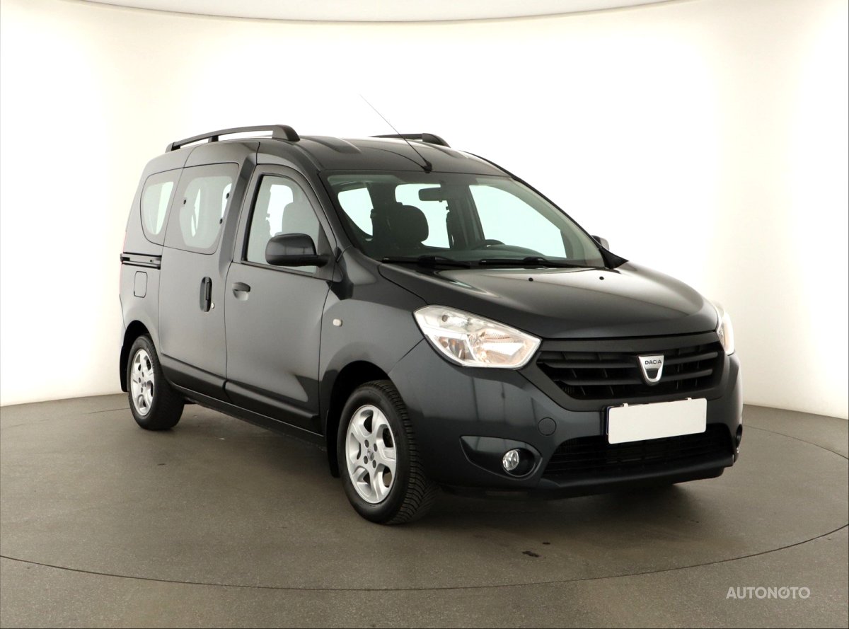 Dacia Dokker, 2014 - celkový pohled