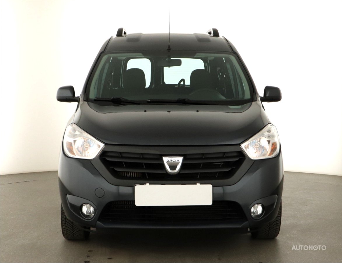 Dacia Dokker, 2014 - pohled č. 2