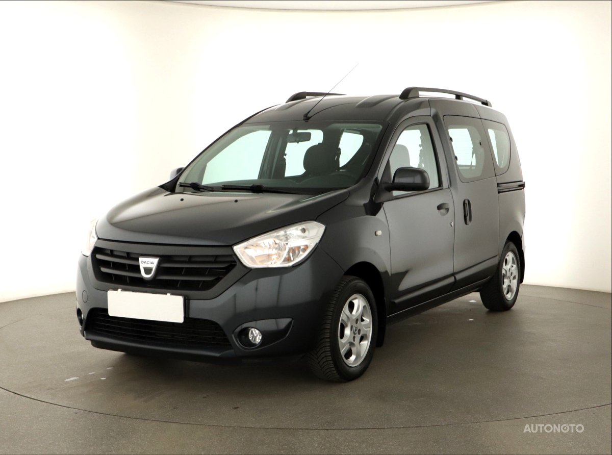 Dacia Dokker, 2014 - pohled č. 3