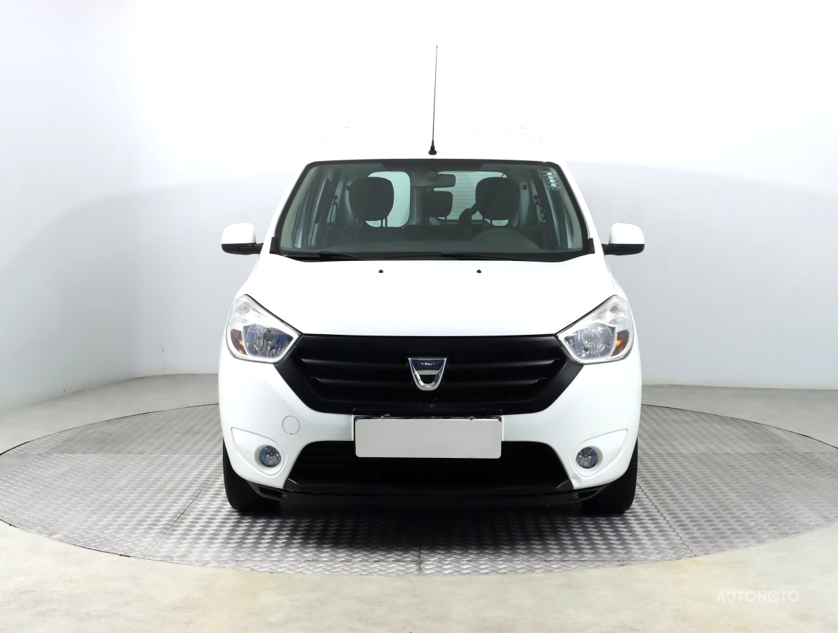 Dacia Dokker, 2016 - pohled č. 2