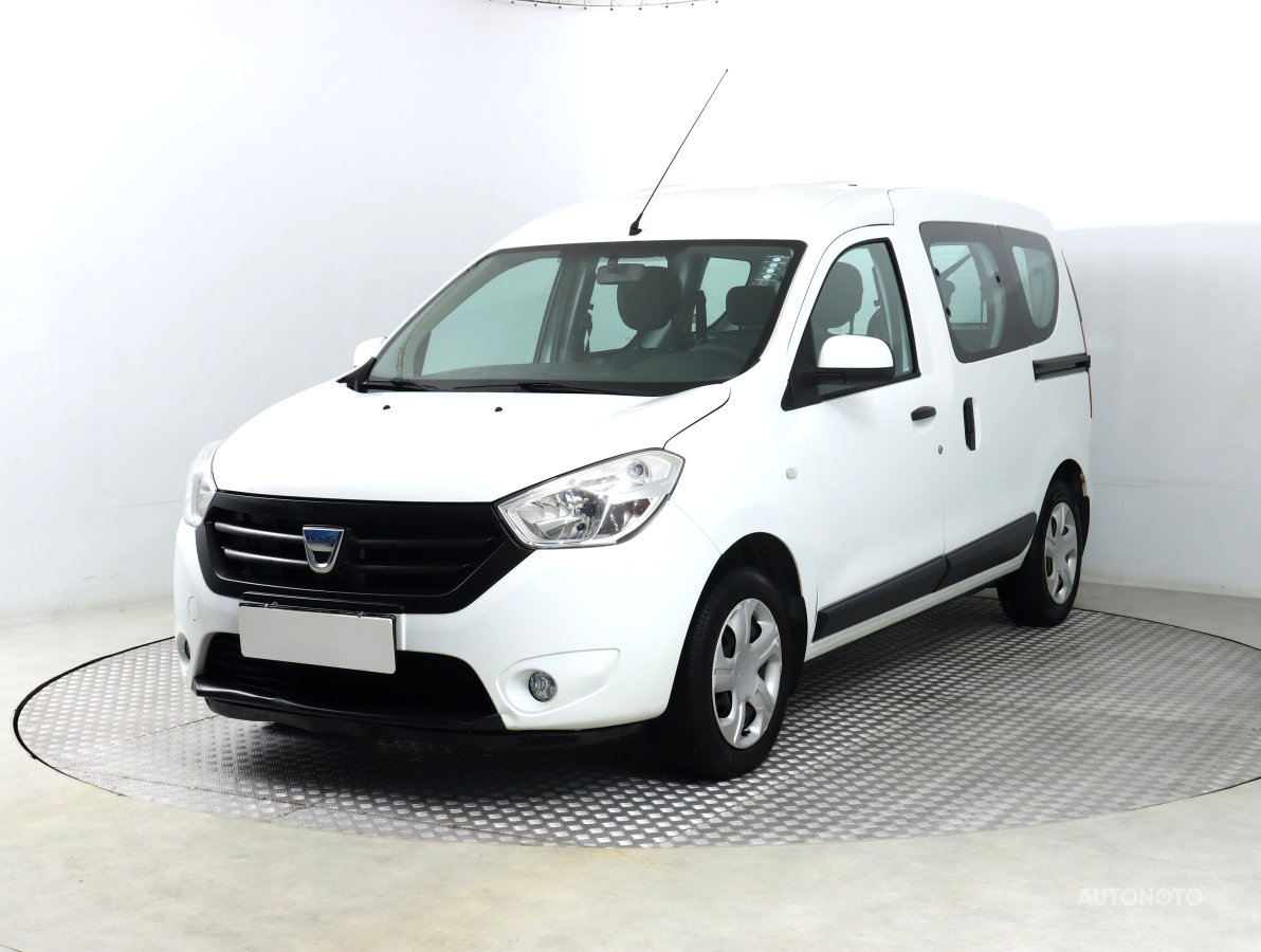 Dacia Dokker, 2016 - pohled č. 3