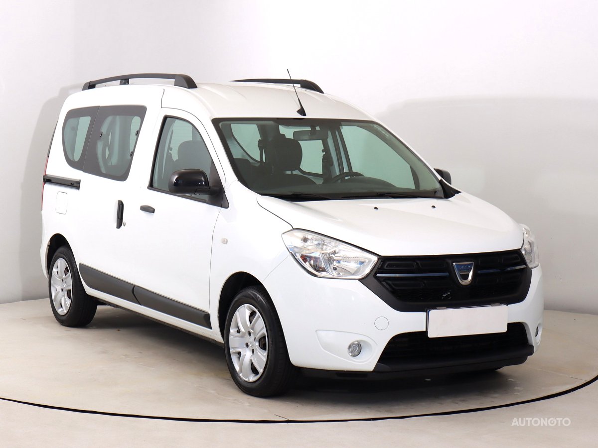 Dacia Dokker, 2021 - celkový pohled