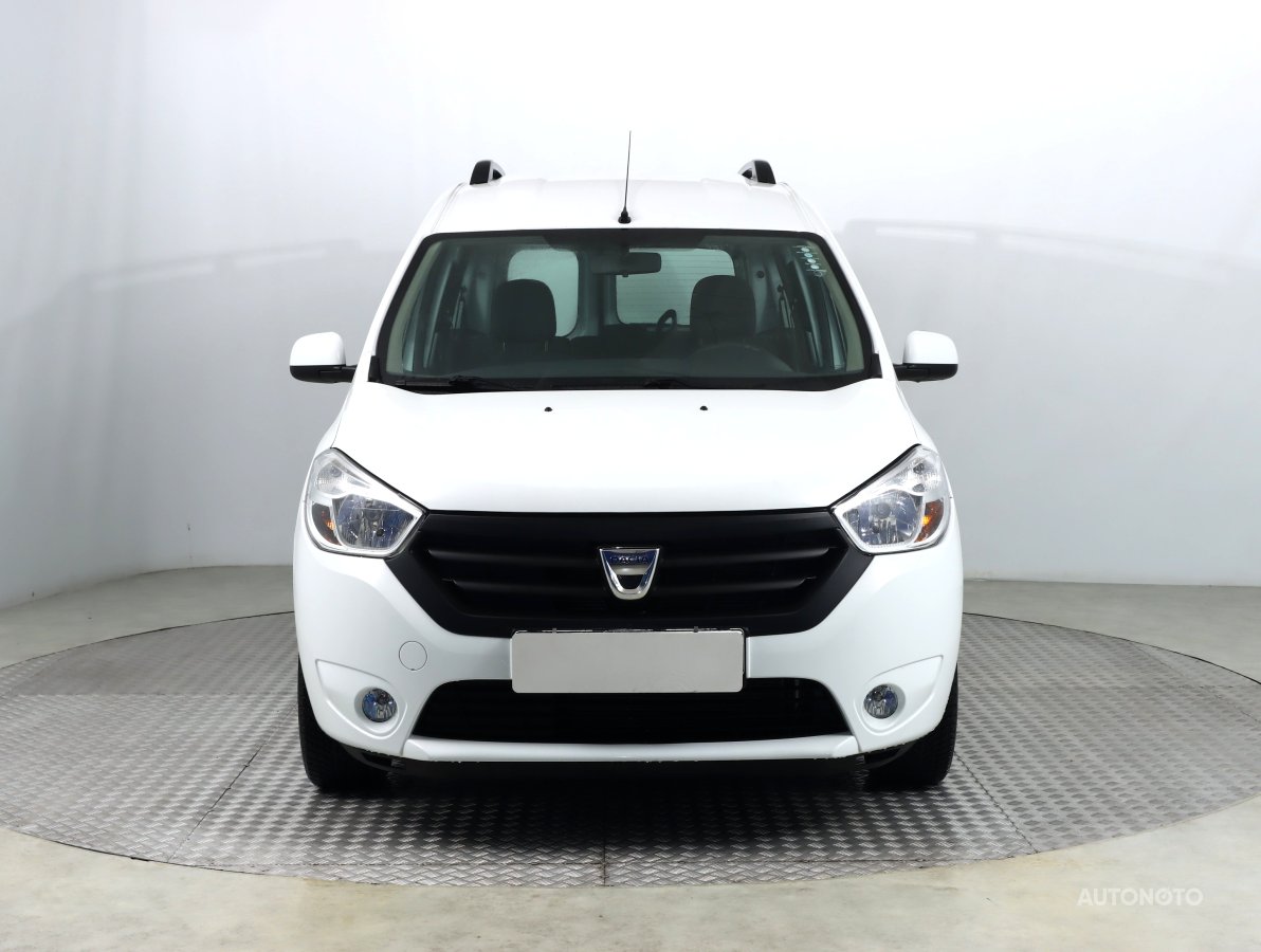 Dacia Dokker, 2013 - pohled č. 2