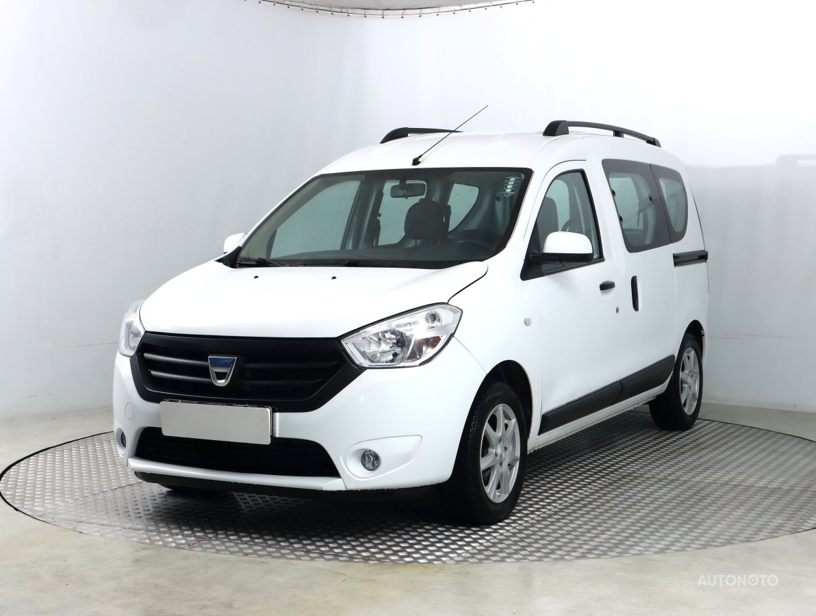 Dacia Dokker, 2013 - pohled č. 3