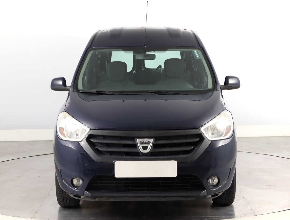 Dacia Dokker, 2017 - pohled č. 2