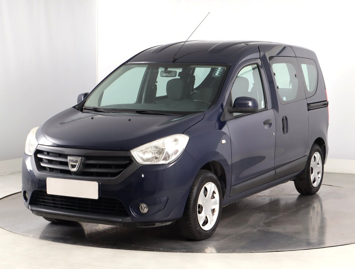 Dacia Dokker, 2017 - pohled č. 3