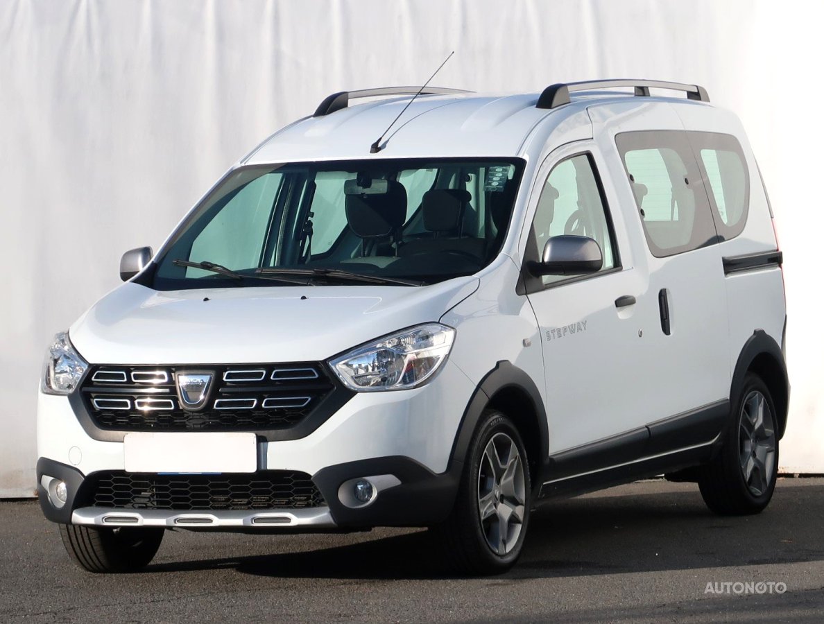 Dacia Dokker, 2018 - pohled č. 3