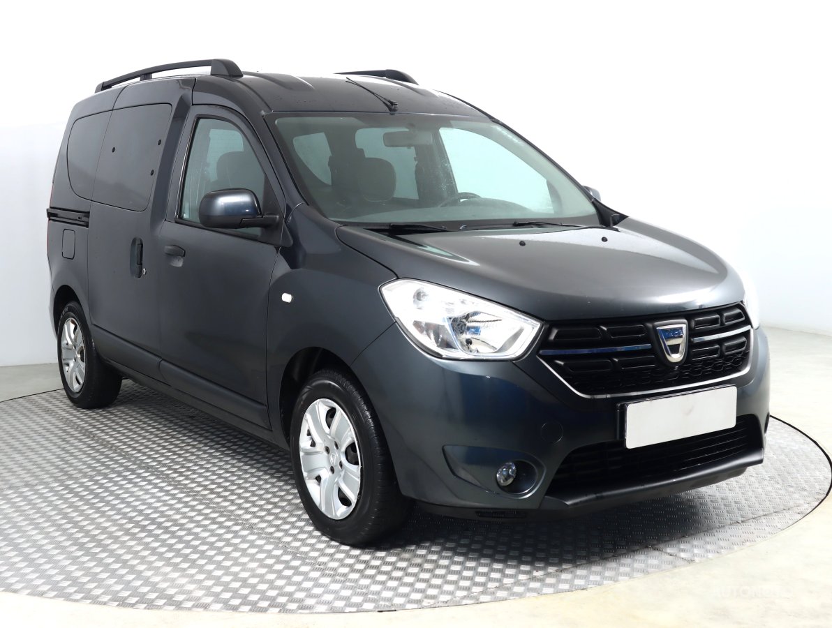 Dacia Dokker, 2018 - celkový pohled