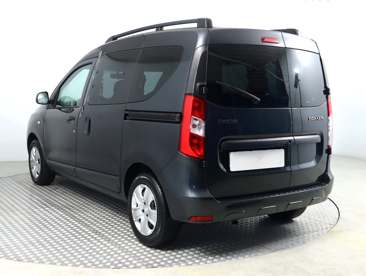 Dacia Dokker, 2018 - pohled č. 2