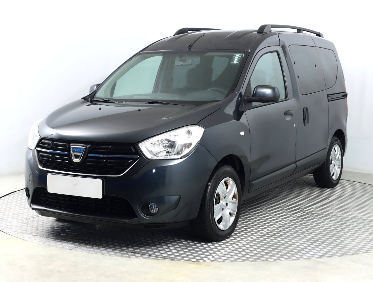 Dacia Dokker, 2018 - pohled č. 3