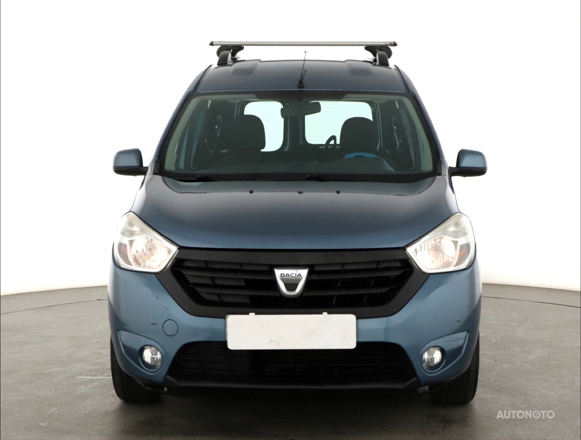 Dacia Dokker, 2014 - pohled č. 2