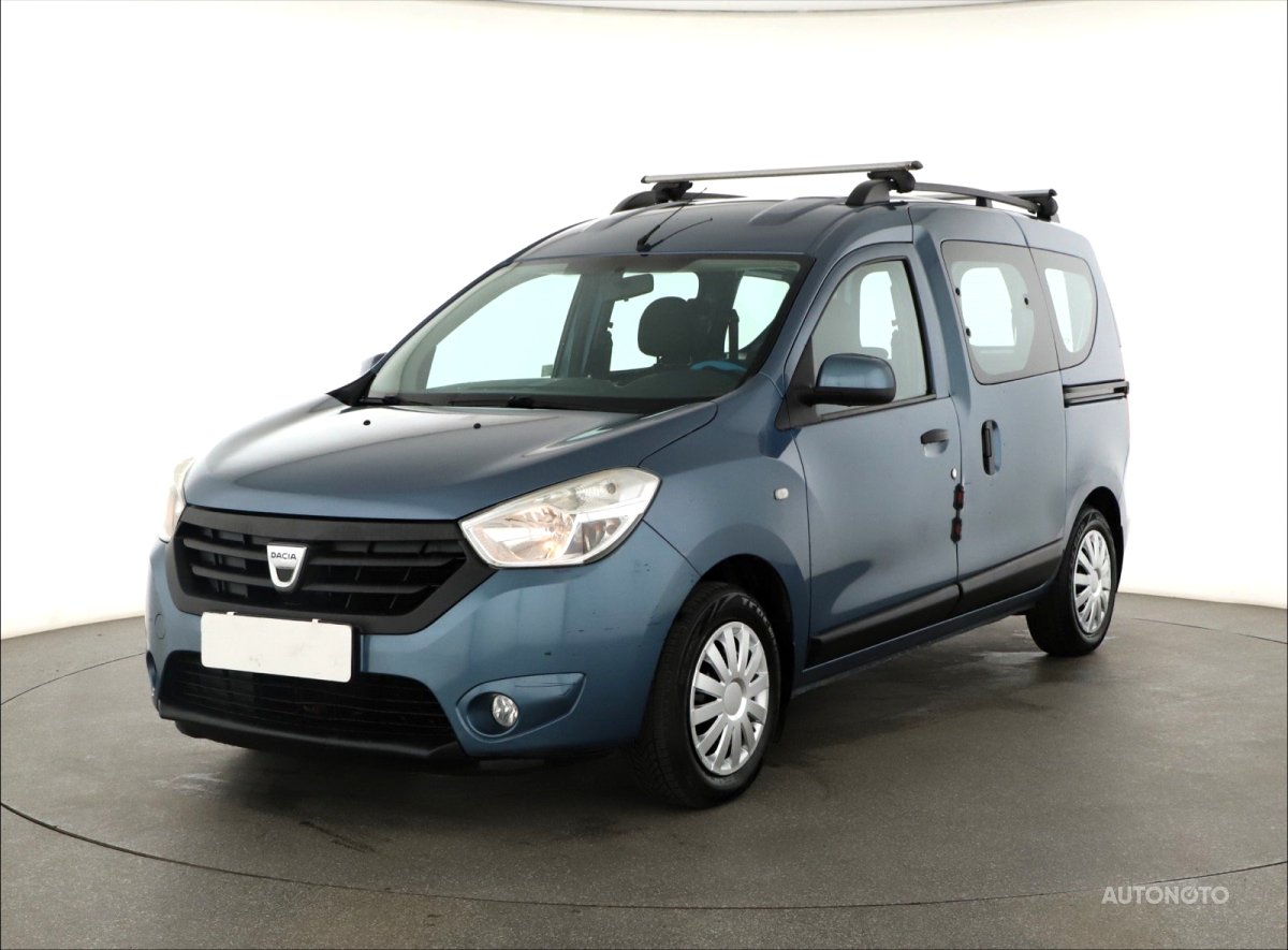 Dacia Dokker, 2014 - pohled č. 3