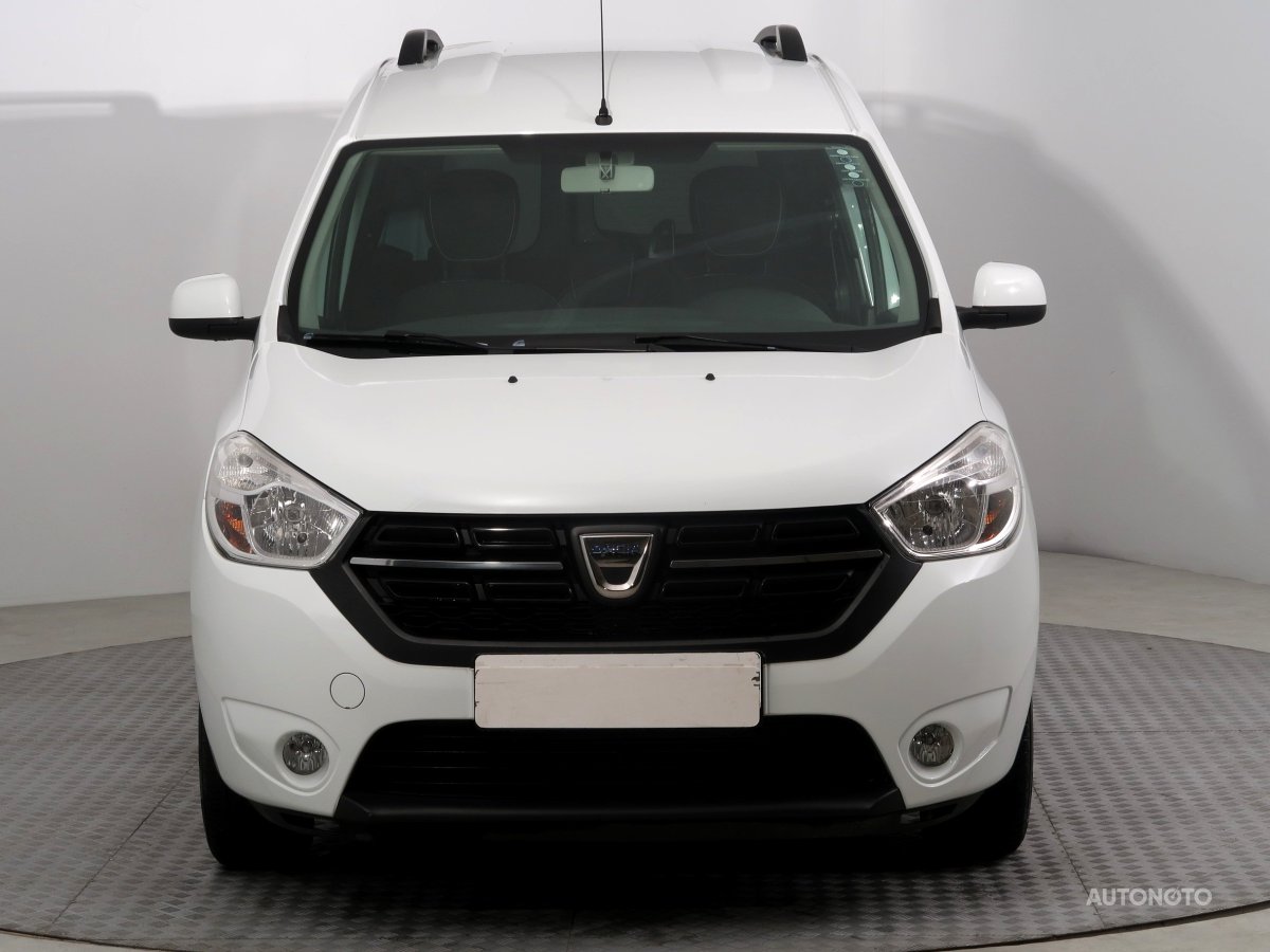 Dacia Dokker, 2018 - pohled č. 2