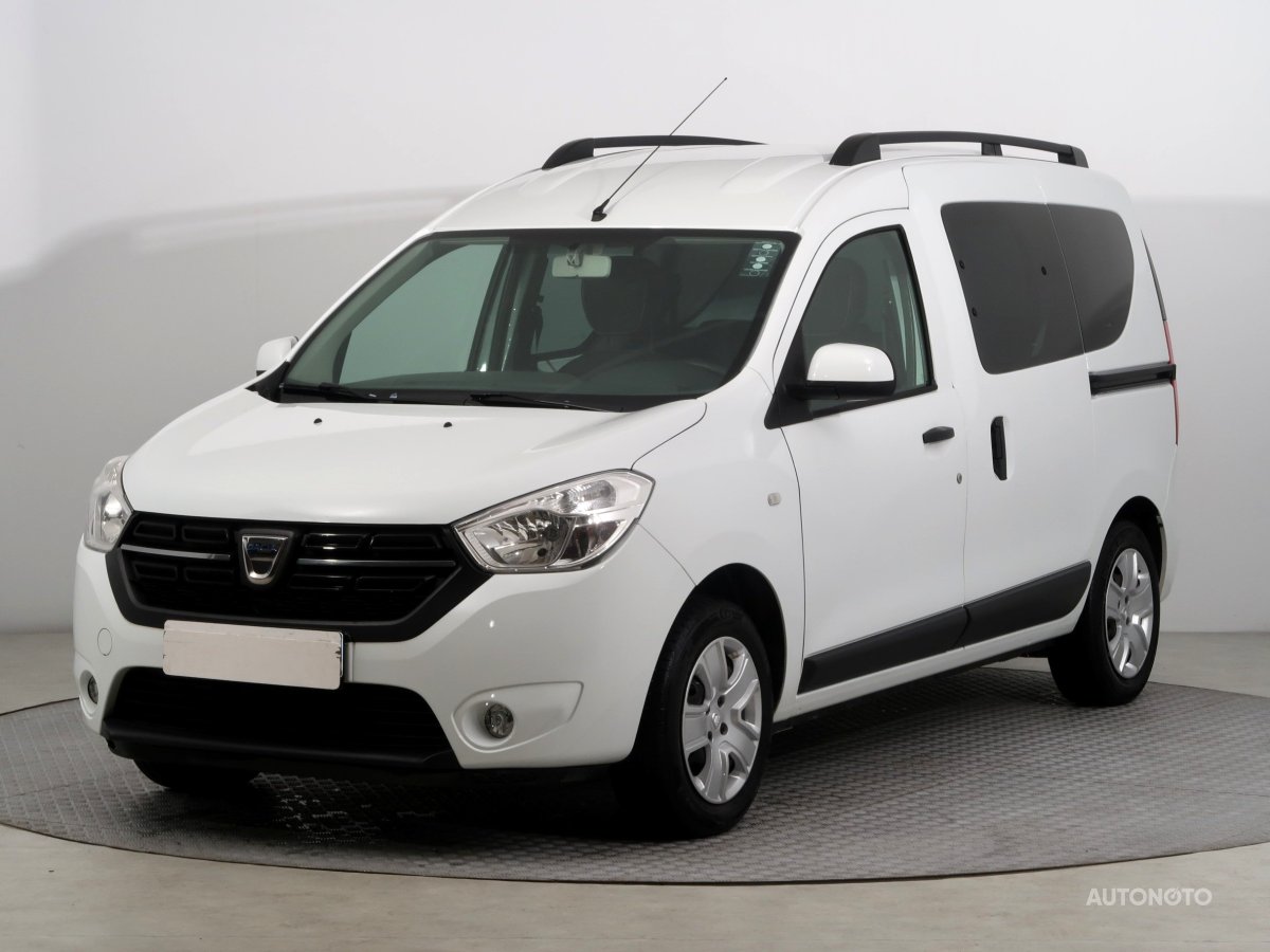 Dacia Dokker, 2018 - pohled č. 3