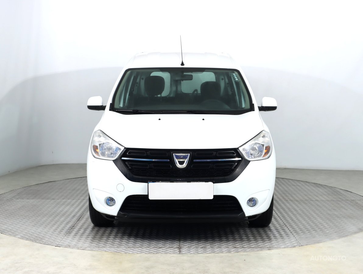 Dacia Dokker, 2017 - pohled č. 2