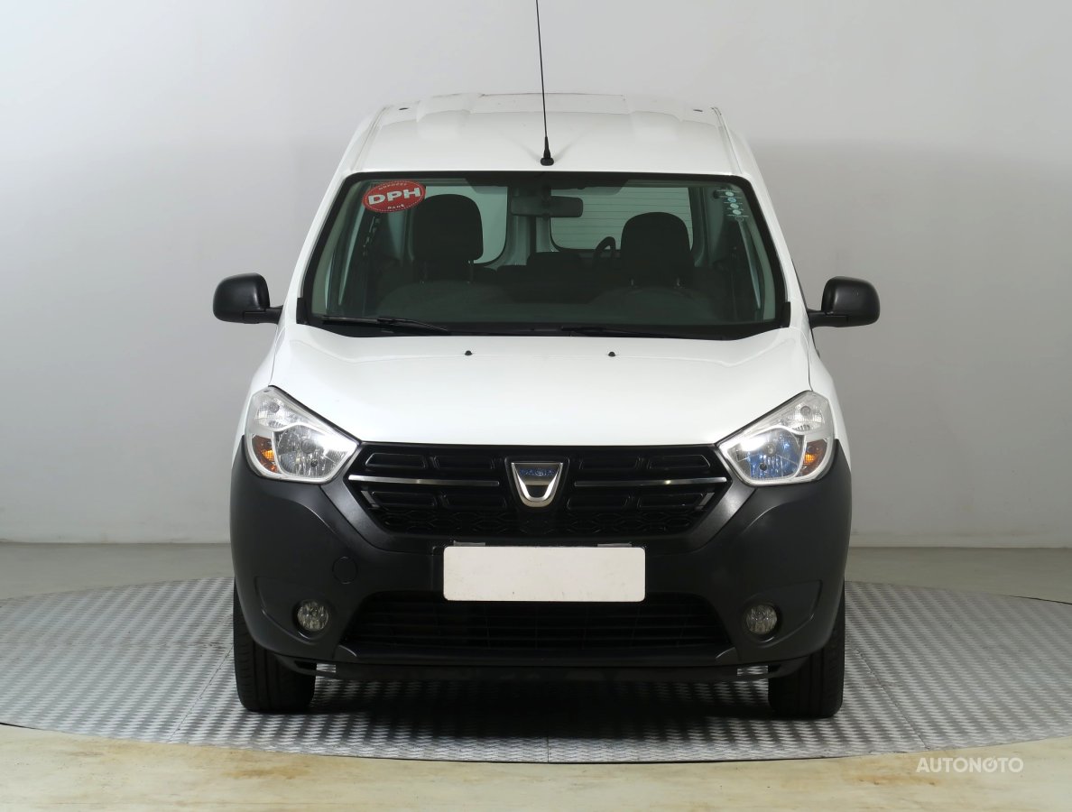 Dacia Dokker, 2019 - pohled č. 2