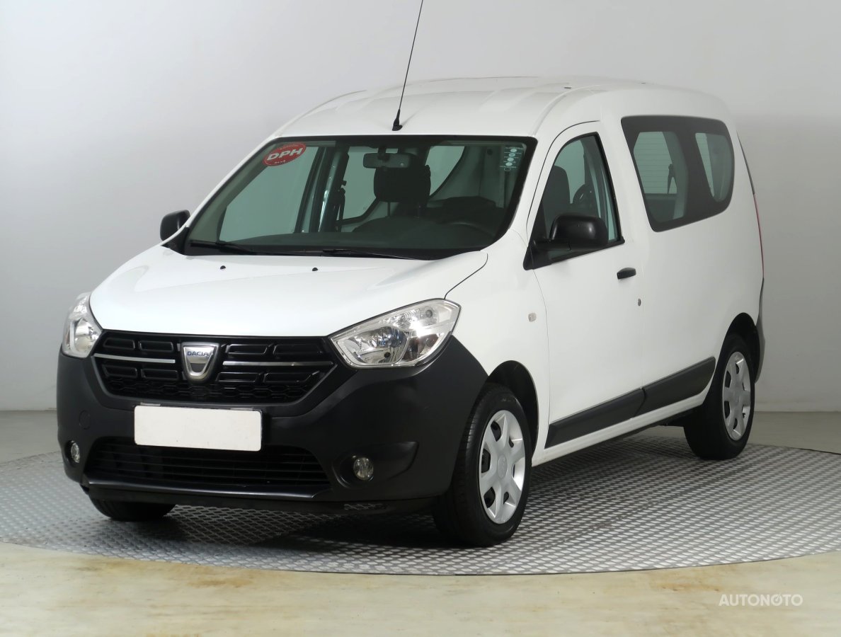 Dacia Dokker, 2019 - pohled č. 3