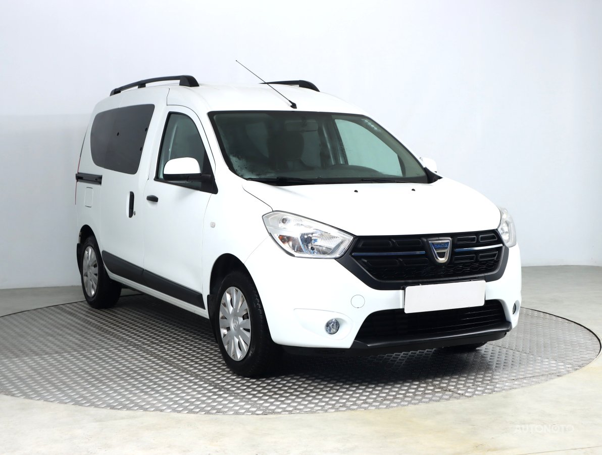 Dacia Dokker, 2018 - celkový pohled