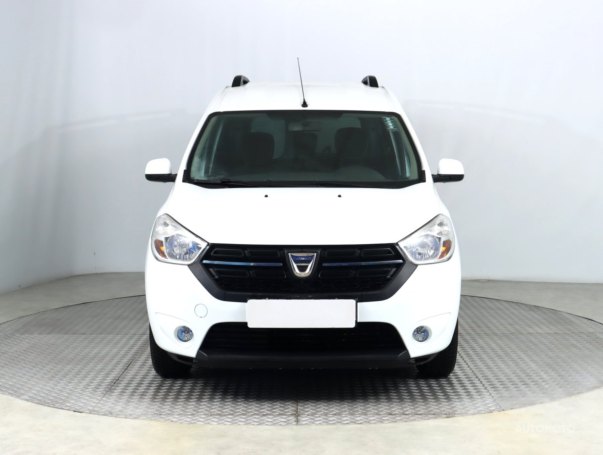 Dacia Dokker, 2018 - pohled č. 2