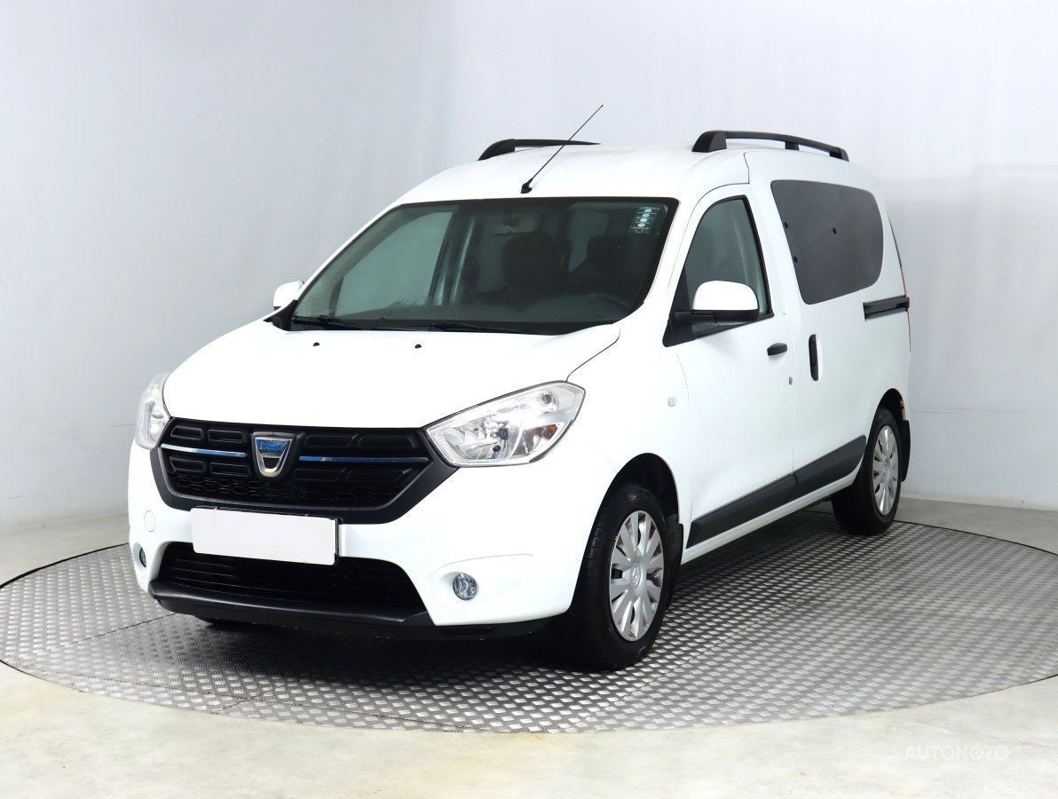 Dacia Dokker, 2018 - pohled č. 3