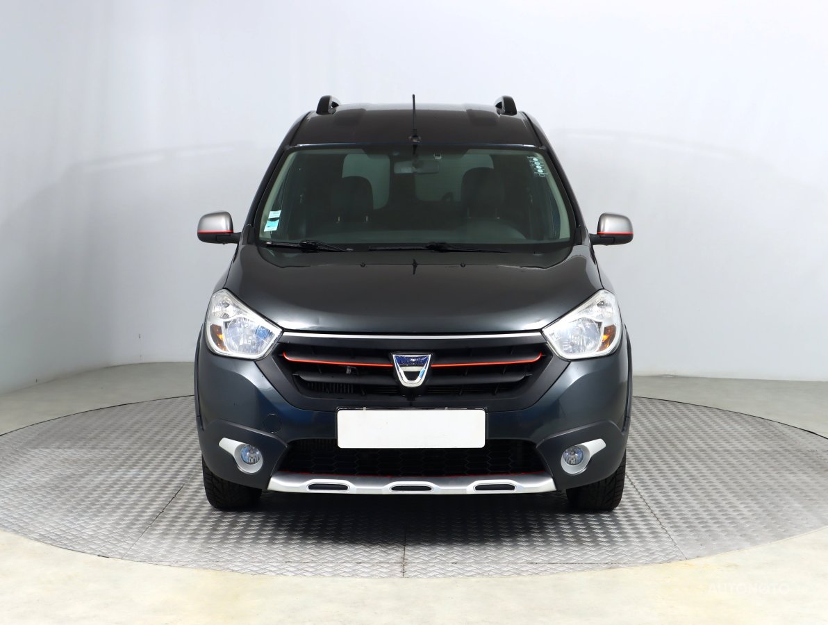 Dacia Dokker, 2016 - pohled č. 2