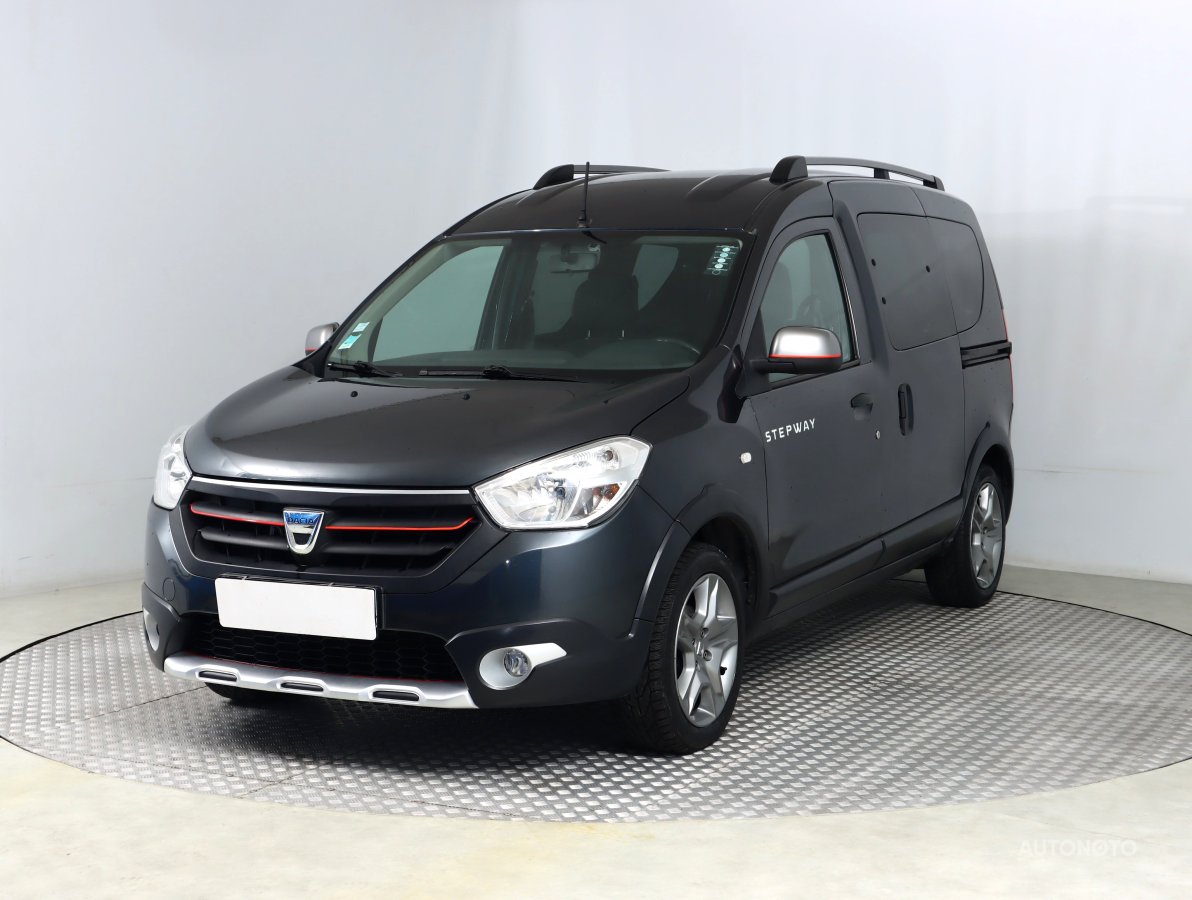 Dacia Dokker, 2016 - pohled č. 3