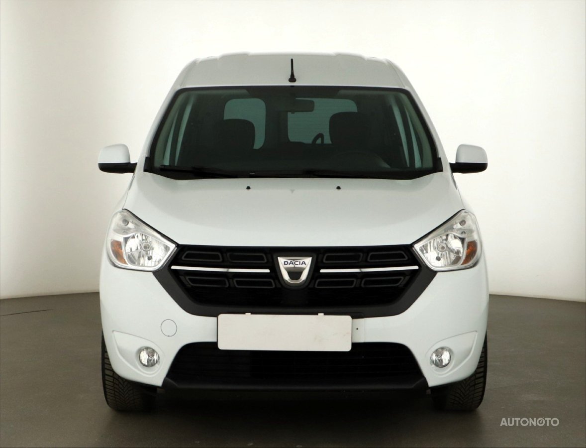 Dacia Dokker, 2018 - pohled č. 2