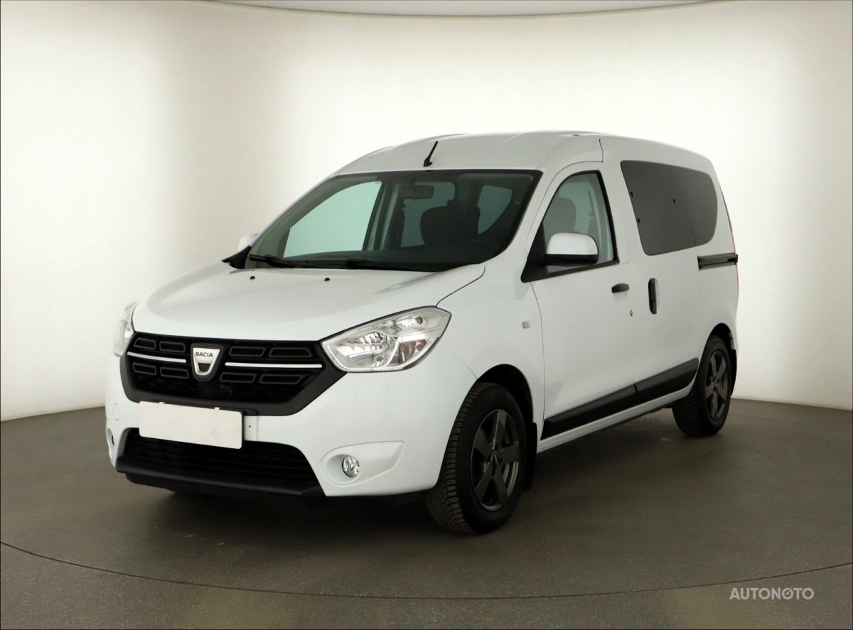 Dacia Dokker, 2018 - pohled č. 3