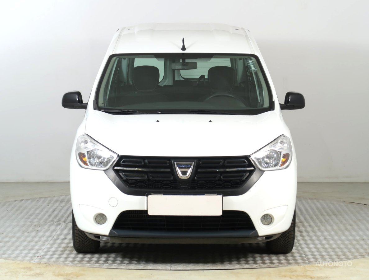 Dacia Dokker, 2020 - pohled č. 2