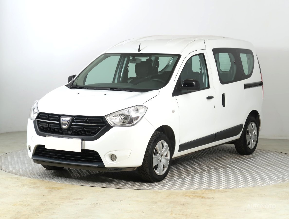 Dacia Dokker, 2020 - pohled č. 3