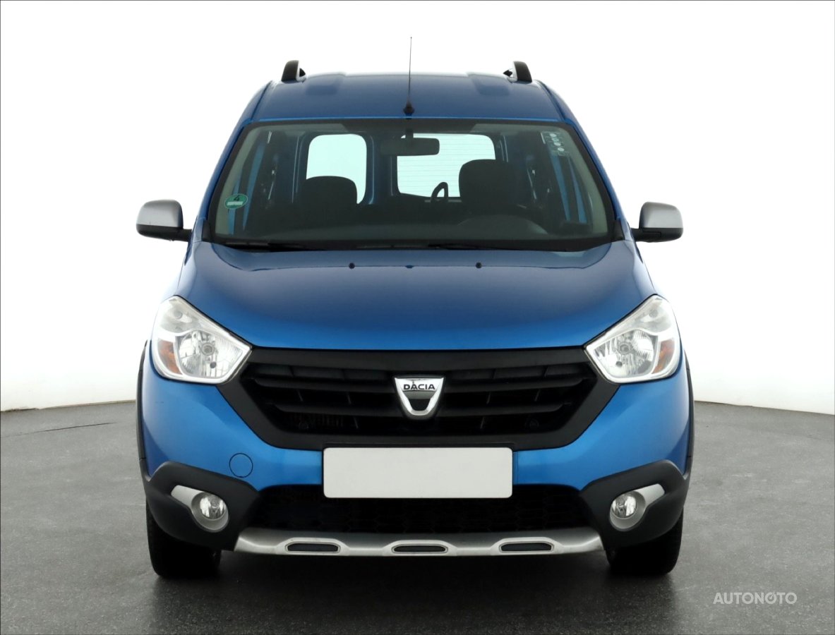 Dacia Dokker, 2016 - pohled č. 2