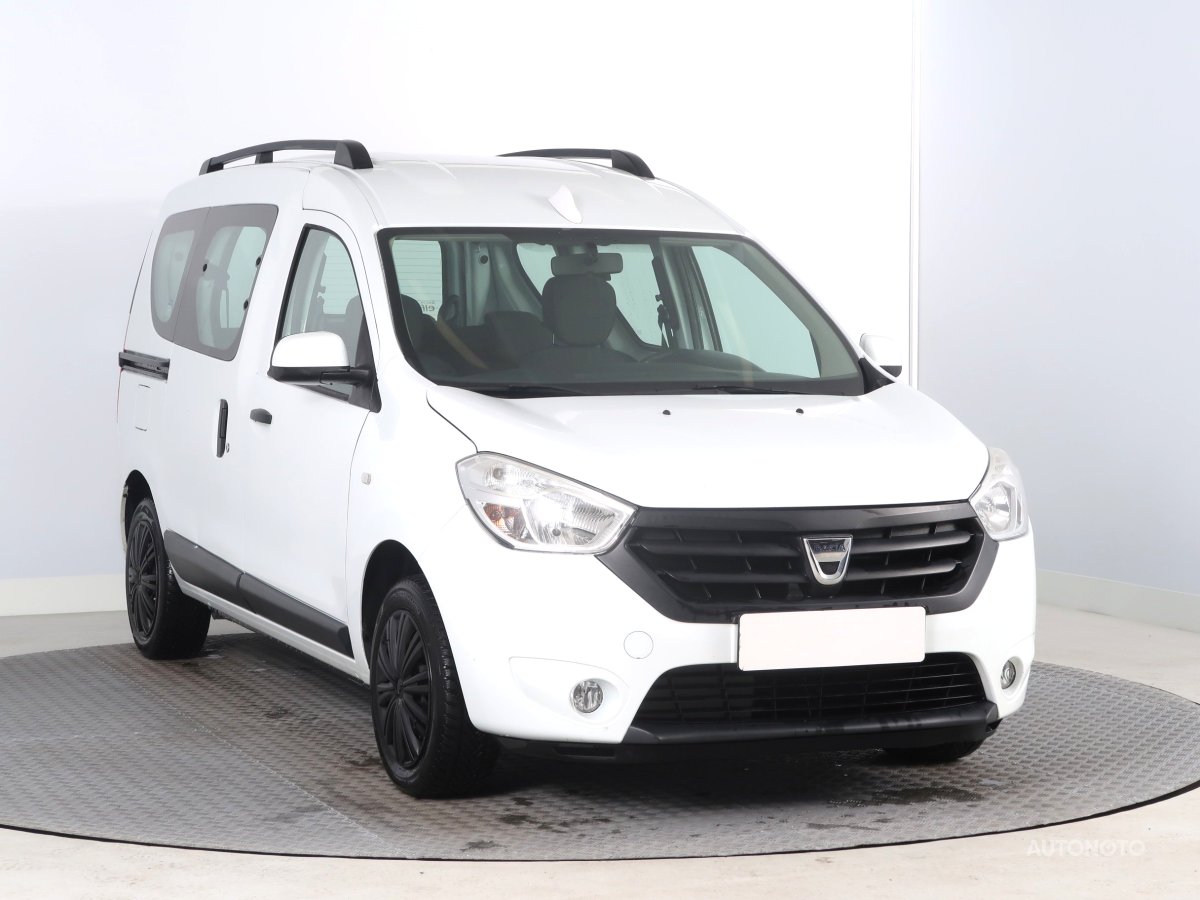 Dacia Dokker, 2016 - celkový pohled