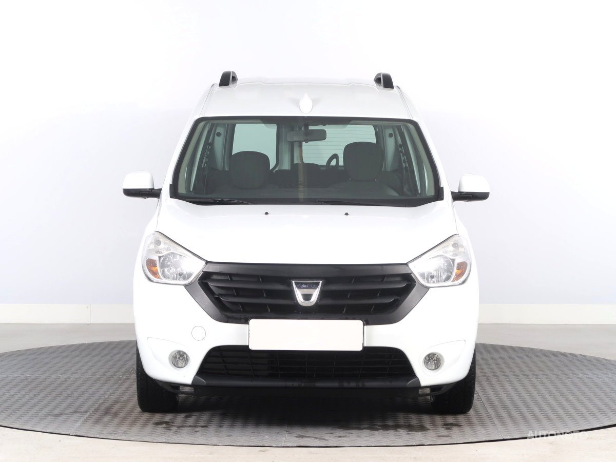 Dacia Dokker, 2016 - pohled č. 2