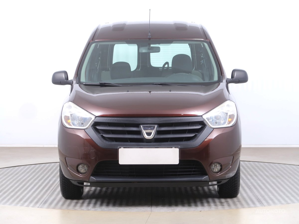 Dacia Dokker, 2016 - pohled č. 2