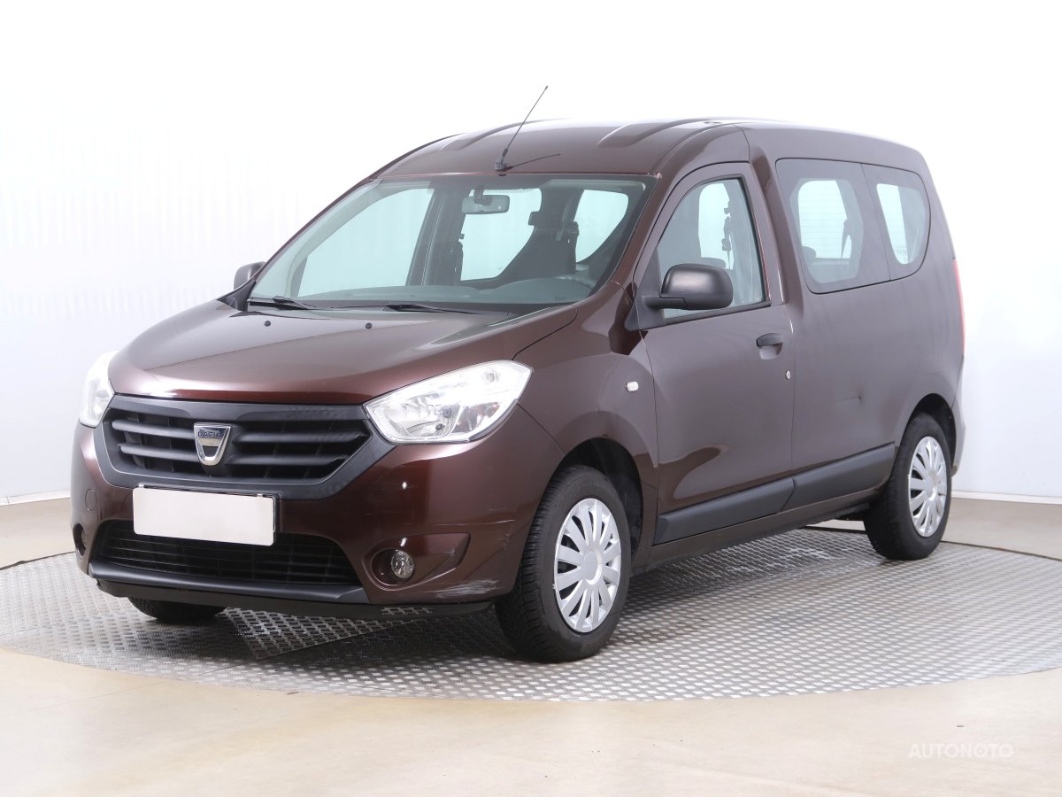 Dacia Dokker, 2016 - pohled č. 3