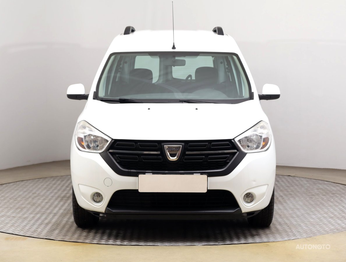 Dacia Dokker, 2018 - pohled č. 2