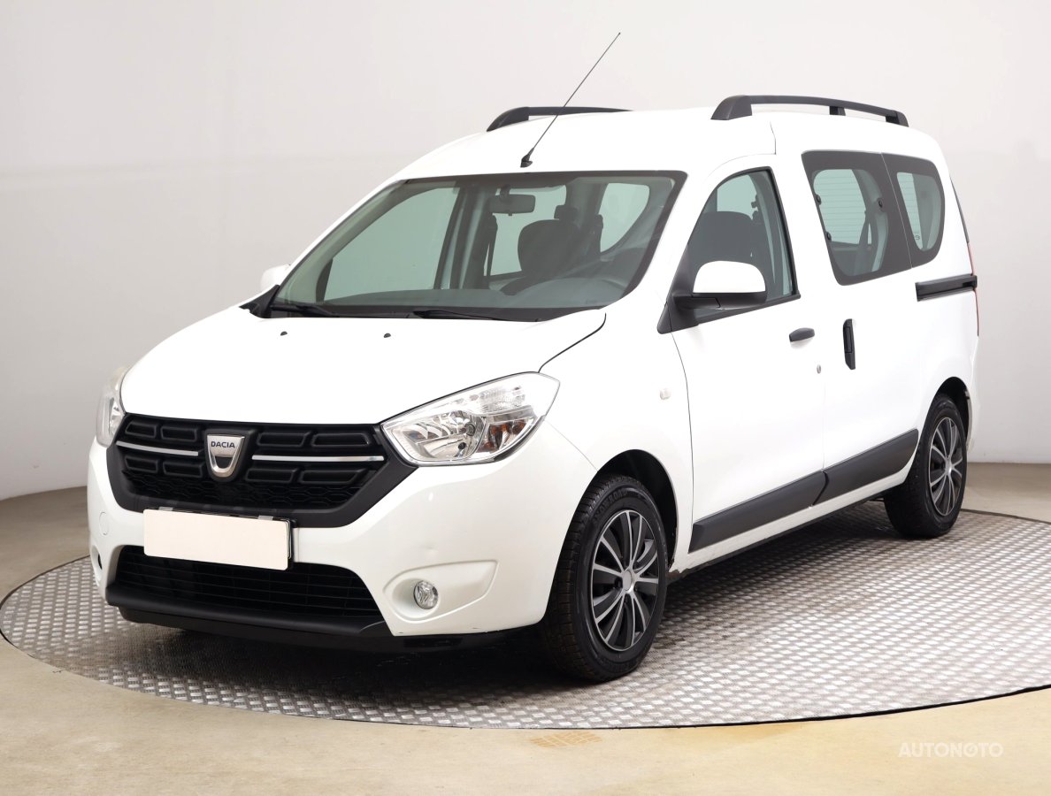 Dacia Dokker, 2018 - pohled č. 3