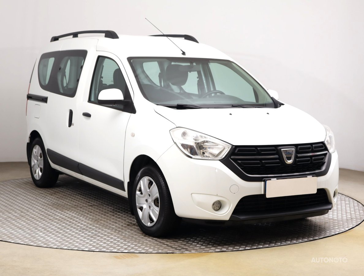 Dacia Dokker, 2018 - celkový pohled