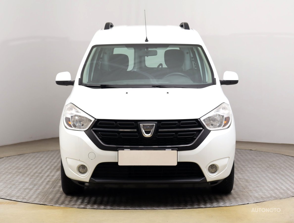 Dacia Dokker, 2018 - pohled č. 2